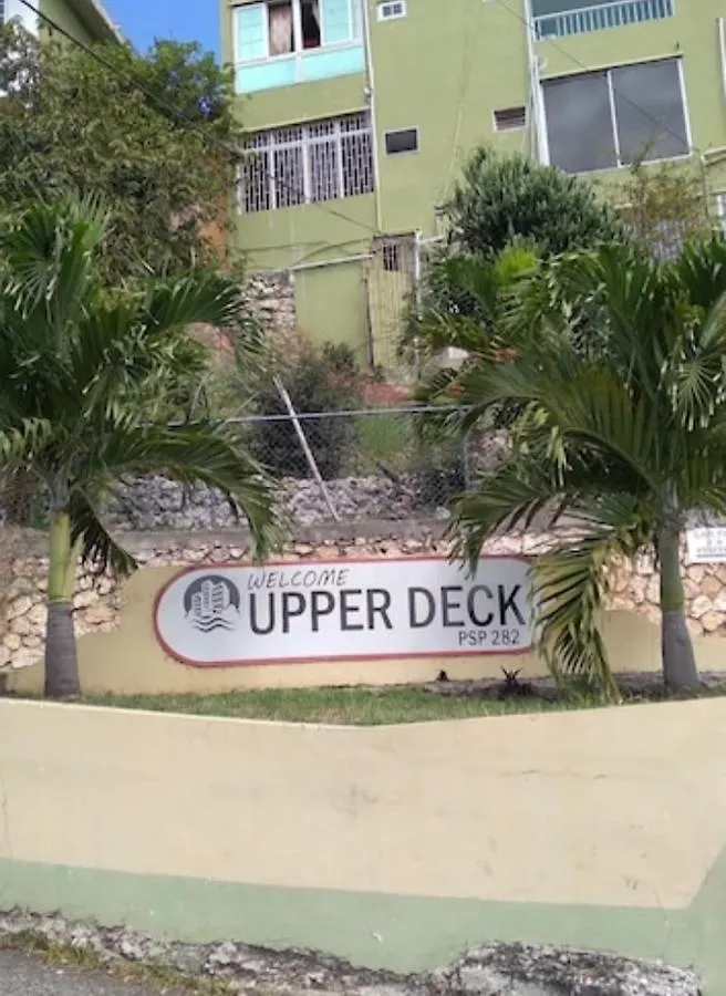 Upper Deck Montego Bay Jamaica Διαμέρισμα 0*,  Τζαμάικα